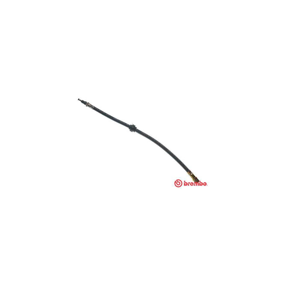 BREMBO T 61 017 Brake Hose 460Mm F10X1 