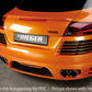 Rieger 00055157 Audi 8J TT Rear Bumper for Twin Tailpipe Left & Right