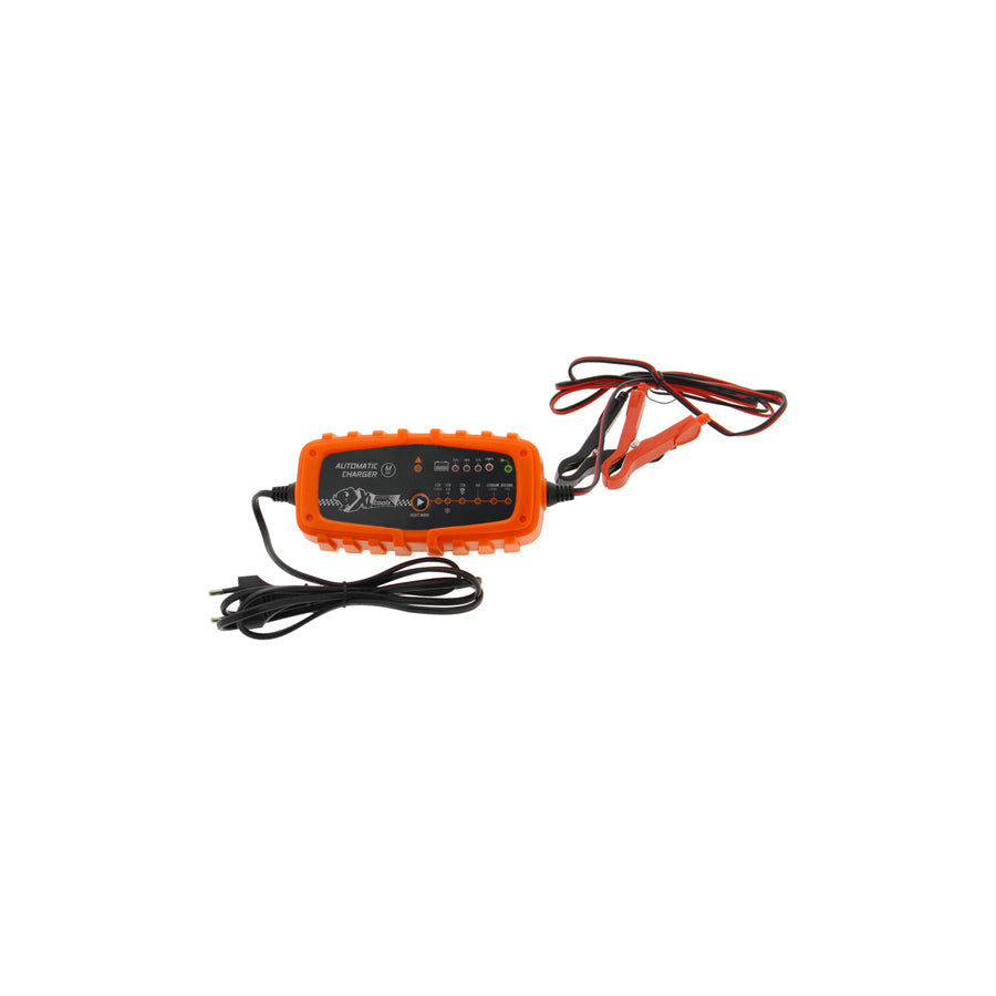 XL 553985 Battery Charger portable, trickle charger, 12, 6V