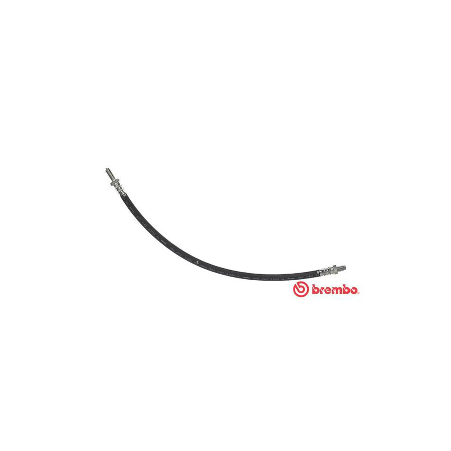 BREMBO T 44 015 Brake Hose 433Mm M10X1 
