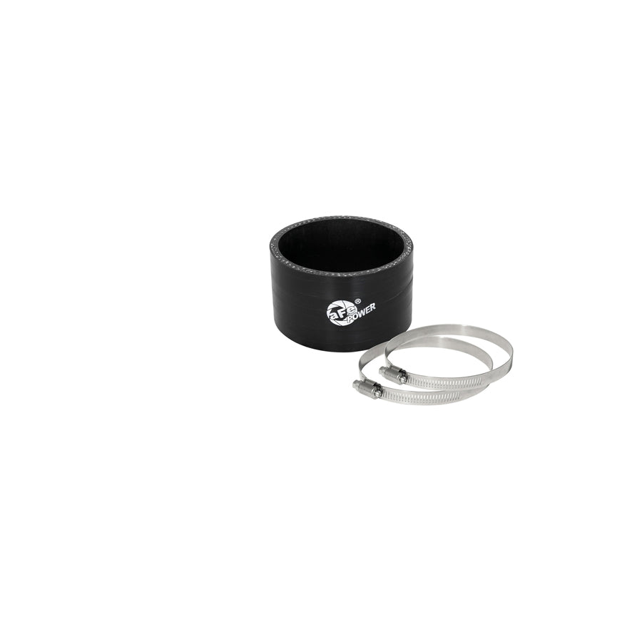  aFe 59-00057 (2-3/4 IN ID x 1-3/4 IN L) Straight Coupler - Black Replacement Coupling Kit  | Duco Car Parts UK Car Parts