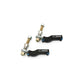 SPL BMW E9X/E8X Titanium Tie Rod Ends Bumpsteer Adjustable