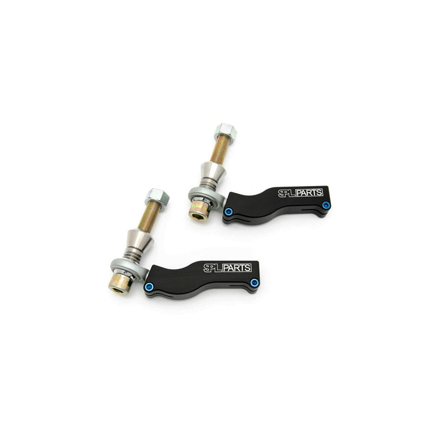 SPL BMW E9X/E8X Titanium Tie Rod Ends Bumpsteer Adjustable