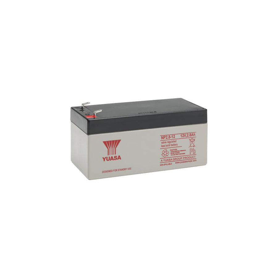 Yuasa NP2.8-12 Industrial VRLA Battery