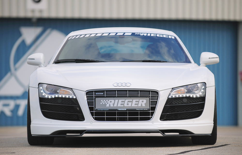 Rieger 00055611 Audi 42 R8 Front Splitter