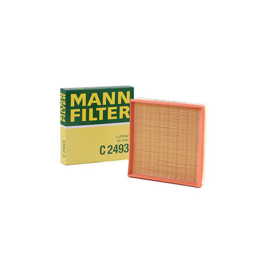 MANN-FILTER C 2493 Air Filter Filter Insert
