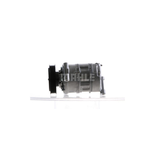 MAHLE ORIGINAL ACP 1481 000S Compressor, air conditioning PAG 46, Refrigerant: R 134a, with seal ring