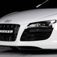 Rieger 00055611 Audi 42 R8 Front Splitter