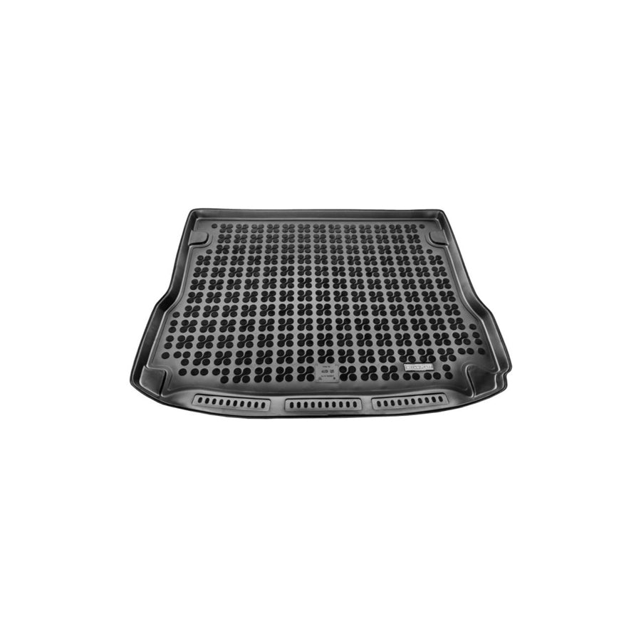 REZAW PLAST 232021 Car boot tray for AUDI Q5 (8RB) Elastomer