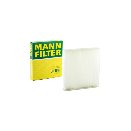 MANN-FILTER CU 1919 Pollen filter Particulate Filter