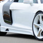 Rieger 00055607 Audi 42 R8 Right Side Skirt
