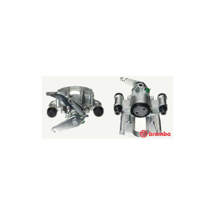 BREMBO T 16 009 Brake Hose 230Mm M10X1 