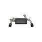 aFe BMW F30 F32 MACH Force-Xp Axle-Back Exhaust System (335i & 435i)