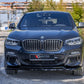 Maxton Design BMW X4 M-Pack G02 Front Splitter
