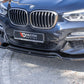 Maxton Design BMW X4 M-Pack G02 Front Splitter