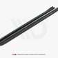 Maxton Design Peugeot 308 Gt MK2 Facelift (2017-) Side Skirts Diffusers