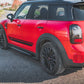Maxton Design Mini Countryman JCW F60 Side Skirts Diffusers