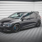 Maxton Design Volkswagen Golf R MK8 Side Skirts Diffusers V.1