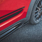 Maxton Design Mini Countryman JCW F60 Side Skirts Diffusers