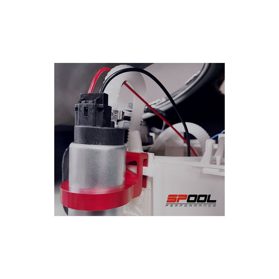 Spool Performance BMW N63 Stage 3 Low Pressure Fuel Pump (Inc. 550i, 650i, M850i & X5 50ix)