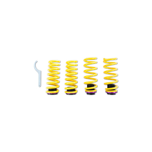 KW Maserati Height Adjustable Spring Kit (Ghibli & Quattroporte)