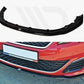 Maxton Design PE-308-GTI-FD1T Front Splitter Peugeot 308 II GTI | Duco Car Parts UK Car Parts