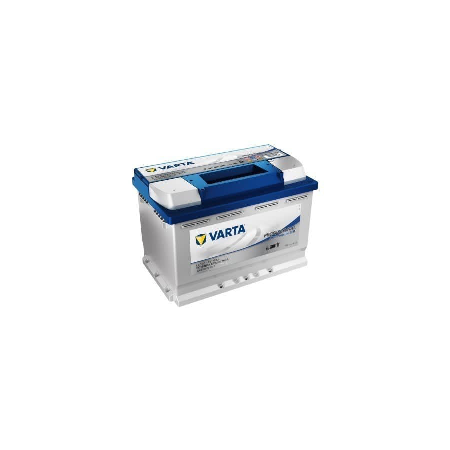 Varta LED70 Dual Purpose EFB Leisure Battery | Duco Car Parts UK Car Parts