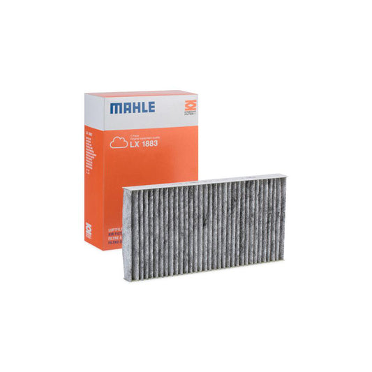 MAHLE ORIGINAL LAK 1173 Pollen filter Activated Carbon Filter