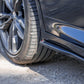 Maxton Design BMW X4 M-Pack G02 Side Skirts Diffusers