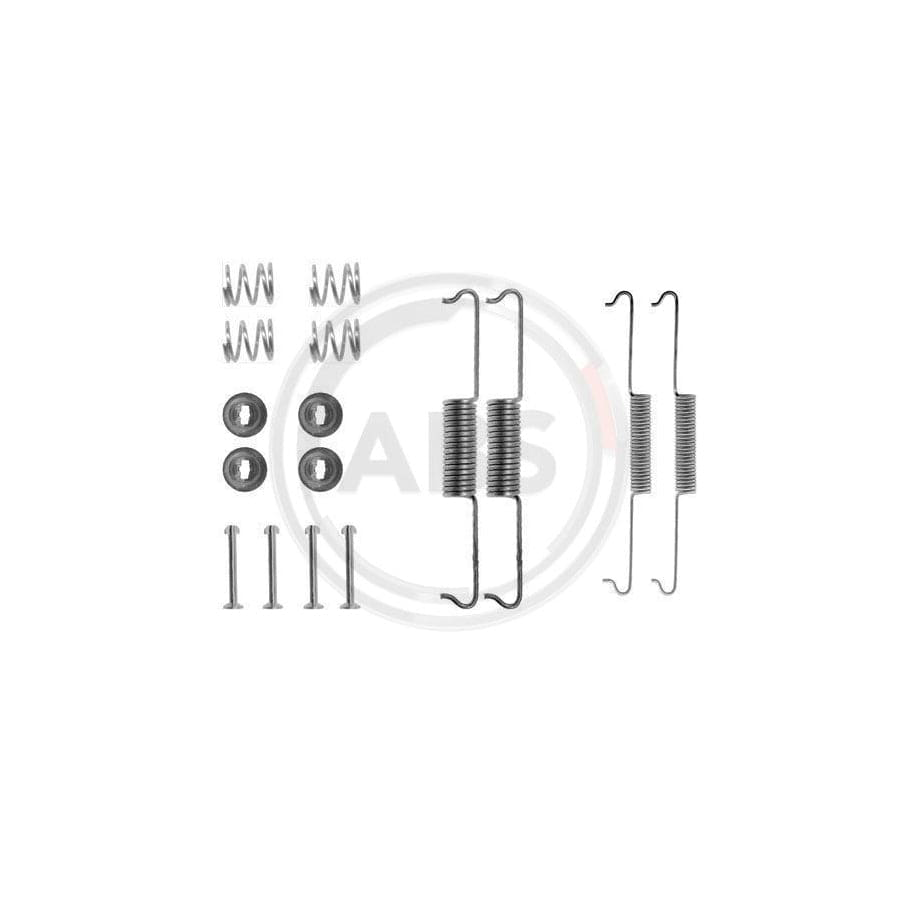 A.B.S. 0521Q Accessory Kit, Brake Shoes | Duco Car Parts UK Car Parts