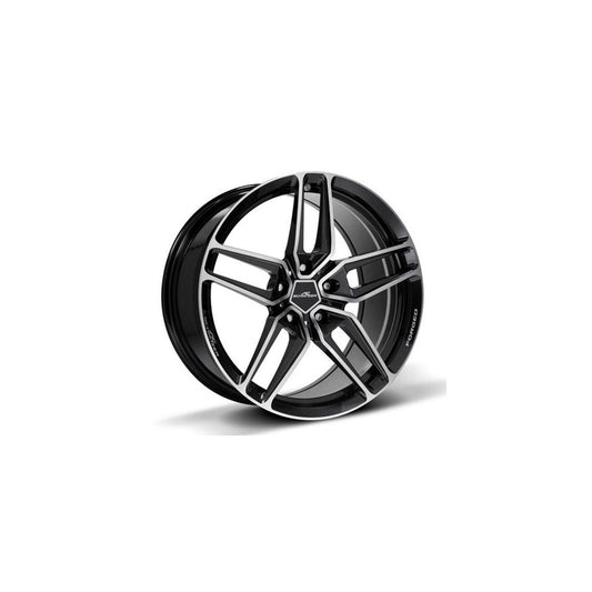 AC Schnitzer BMW F10 F11 Type VIII 21' Forged Alloy Wheel Set (Inc. 520i, 530i, 550i, & M5)