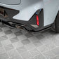 Maxton Design BMW X4 M-Pack G02 Facelift Rear Side Splitters