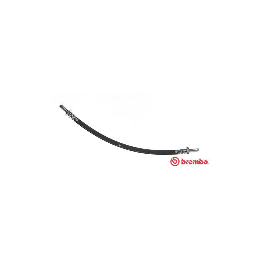 BREMBO T 86 012 Brake Hose 330Mm M10X1 