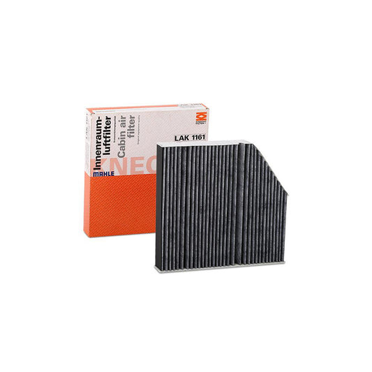 MAHLE ORIGINAL LAK 1161 Pollen filter Activated Carbon Filter