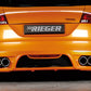 Rieger 00055156 Audi 8J TT Rear Diffuser