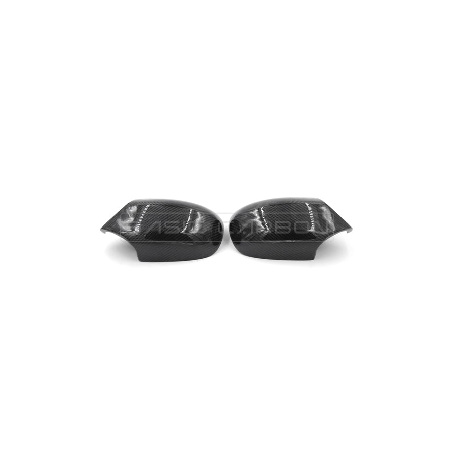 Basic Carbon BMW E92 LCI M Style Carbon Fibre Mirror Covers (Pair)