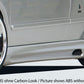 Rieger 00099305 Opel Astra G Right Side Skirt