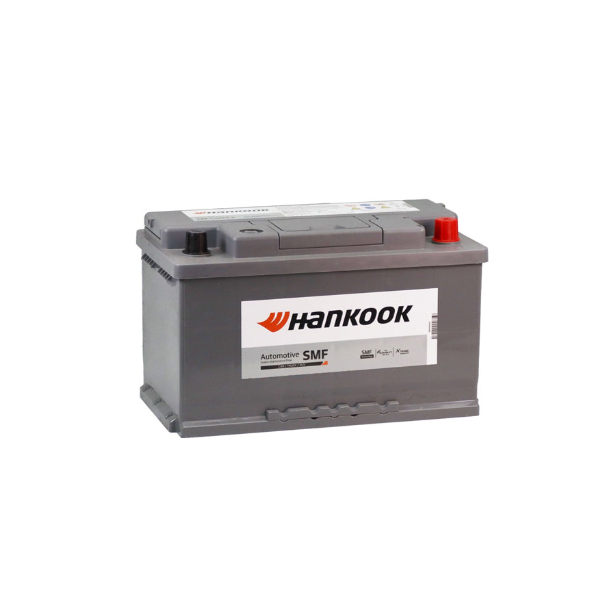 Hankook 115 Car Battery 12V 80AH MF58043