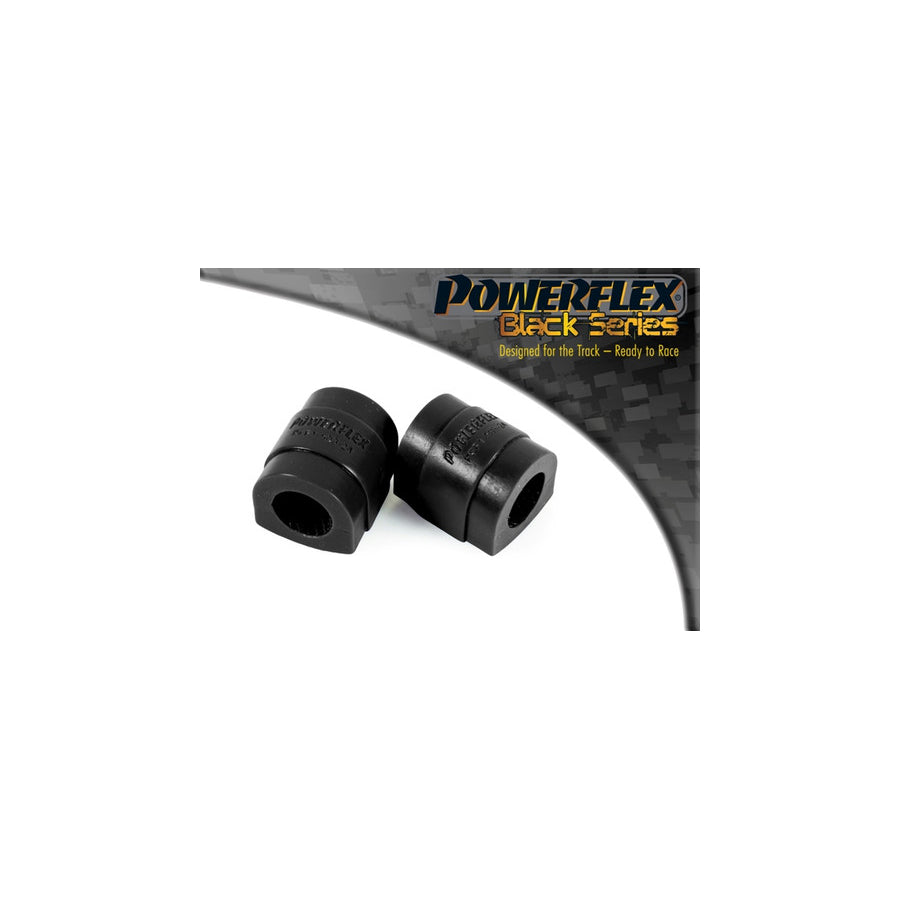 Powerflex PFF1-503-24BLK Alfa Romeo Front Anti Roll Bar Bush 24mm (Inc. Spider, Brera, 159) | Duco Car Parts UK Car Parts