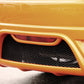 Rieger 00055156 Audi 8J TT Rear Diffuser for Twin Tailpipe Left & Right -  Matte Black