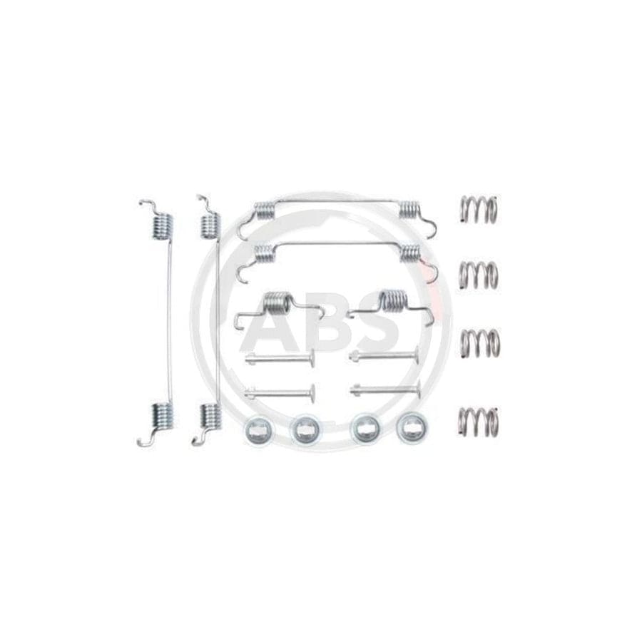 A.B.S. 0820Q Accessory Kit, Brake Shoes | Duco Car Parts UK Car Parts