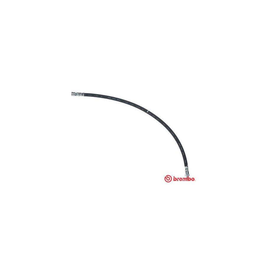 BREMBO T 56 145 Brake Hose for NISSAN Pick Up D21 495Mm F10X1 