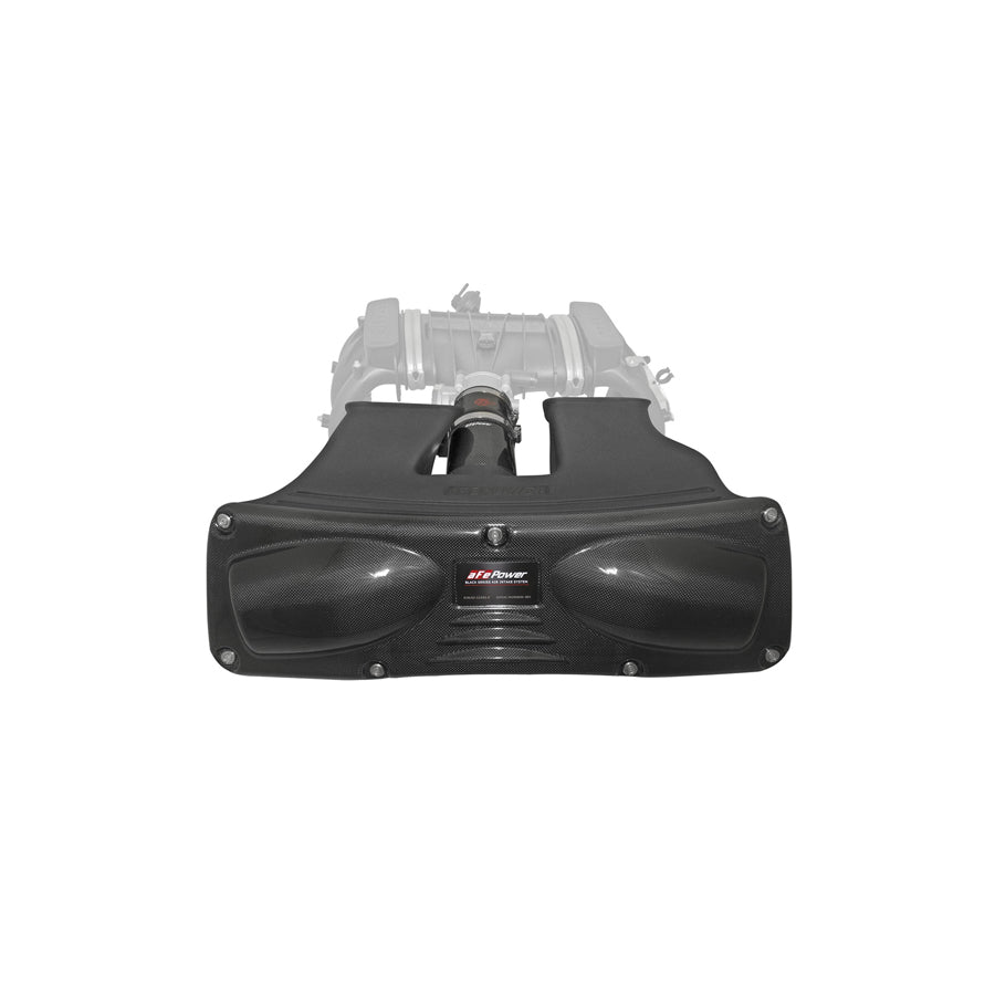 aFe Porsche Black Series Cold Air Intake System (911 Carrera 4/4S/S H6)