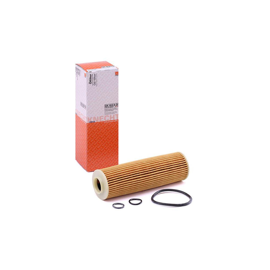 MAHLE ORIGINAL OX 183/5D Oil Filter Filter Insert