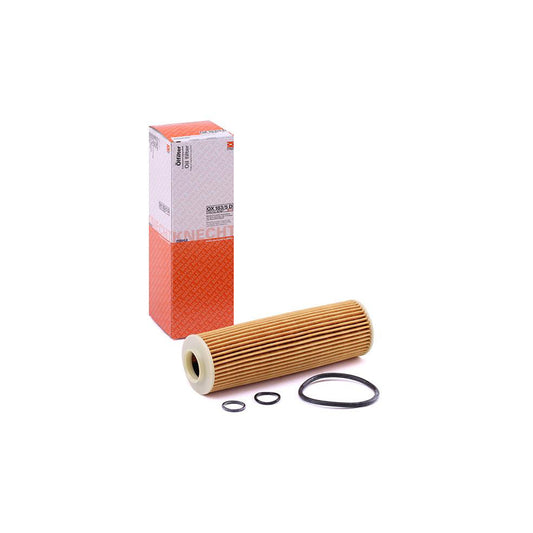 MAHLE ORIGINAL OX 183/5D Oil Filter Filter Insert