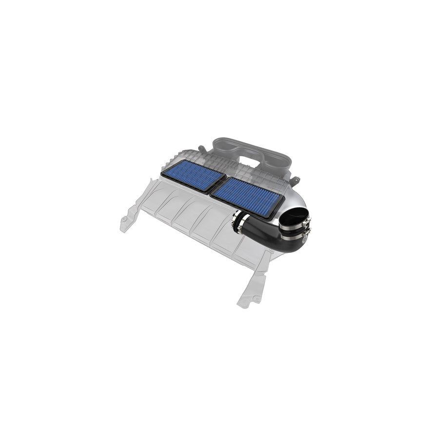  aFe 55-10014RC Stock Intake Upgrade Kit RAM 1500 TRX 2021 V8-6.2L (sc)  | Duco Car Parts UK Car Parts