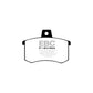 EBC PLK1326 Audi 80 Yellowstuff Pads and Brake Line Performance Pack - Girling/TRW Caliper 3 | Duco Car Parts UK Car Parts