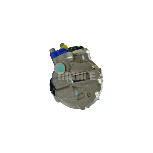 MAHLE ORIGINAL ACP 451 000P Compressor, air conditioning PAG 46, Refrigerant: R 134a