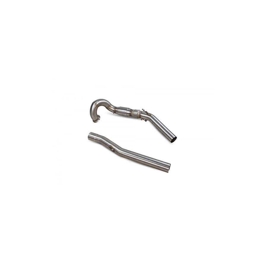 Scorpion VW MK7.5 Golf R GPF 3.15" De-Cat/Sport Downpipe