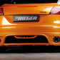 Rieger 00055155 Audi 8J TT Rear Diffuser